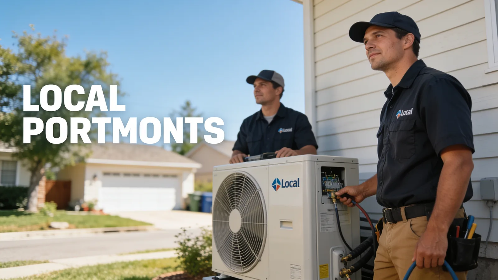 Heat Pump Installation in Conover, NC near me
